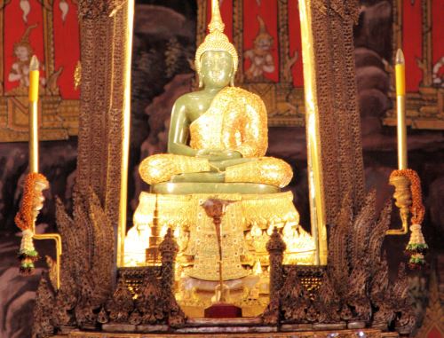 Emerald Buddha